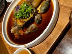 特级酱青膏蟹-甬上名灶(天一阁·翠柏店)