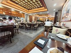 -大佛寺高级素食自助餐厅