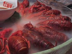 -红盔甲·小龙虾(定西路店)