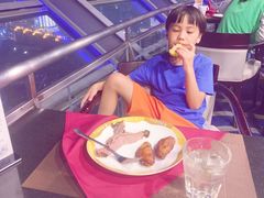 -海神诺富特大酒店-旋宫50旋转餐厅