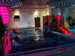 -水晶之星洗浴温泉汗蒸