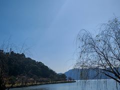 -东钱湖小普陀景区