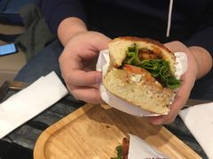 -THE WOODS 简餐 (国贸商城店)