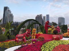 -海心沙亚运公园