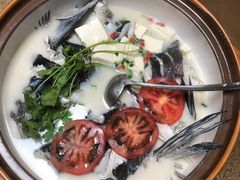 千岛湖浓汤鱼头-全乐鱼馆·淳牌有机鱼直营店
