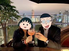 -THE CUT Rooftop顶楼牛排餐吧(环贸iapm店)
