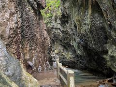 -华蓥山天意谷景区