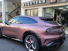 -车水马龙3M汽车贴膜冠军店隐形车衣改色膜(漕宝路中环店)