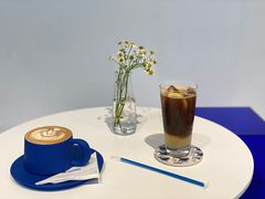 -intime coffee(芝麻街店)