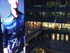 砂之船艺术商业广场-砂之船奥莱(南京江宁店)