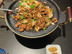 -喜悦烤鸭·新京菜(王府井店)