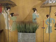 -汉宫汤泉汗蒸洗浴(五四广场店)