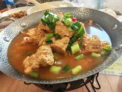-小乡小镇·传承桐庐土菜·老板亲自烧的菜