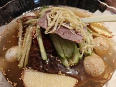-七八冷面·延边朝鲜族美食(欢乐谷店)