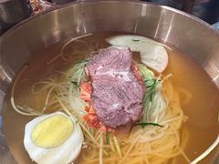 白冷面-西塔老太太泥炉烤肉(万柳华联店)