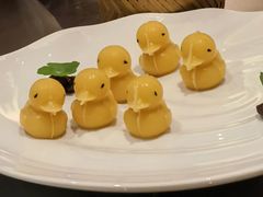 豌豆黄小鸭子-北京全聚德(西翠路店)