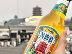 -老宅藕香·湖北菜·非遗藕汤·武昌鱼(黄鹤楼景观店)