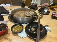 -牛梦香·自助涮烤牛肉火锅(六一北路店)