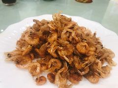 炸小河虾-人和居(丰葆路店)