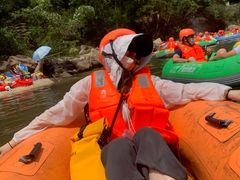 -雅鲁激流探险漂流