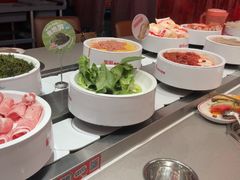 -龍歌自助小火锅(雨花台江南虹悦城店)