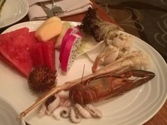 -厦门宝龙铂尔曼大酒店·海鲜自助餐厅