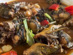 -芦茨金富饭庄·25年老字号·专做稻草鸡