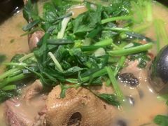 -陈江波老鸭煲(化工路店1号店)