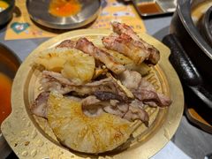-牧童禧肉社·韩国炭火烤肉店(中粮祥云小镇创始店)