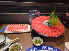 -快乐小羊·内蒙牛羊肉火锅(流花中心店)