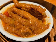 鲍汁蒸凤爪-頂好酒家·经典粤菜(海信广场店)