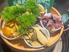 -一善菌·云南菌汤·云南菜(银泰城店)