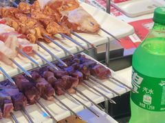 -嫩羊羊·延边烤串·朝鲜族美食(张家港美食街店)