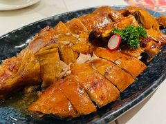 烧鸭-虾饺妹·粤式茶餐厅(荟聚店)