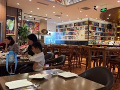 -安妮意大利餐厅(世贸天阶店)