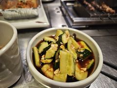 -白玉·朝鲜族烤串(南山店)