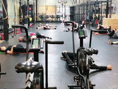 -CrossFit MeWellness