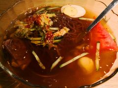 -大同江朝鲜菜•长春地标美食(绿园吾悦广场店)