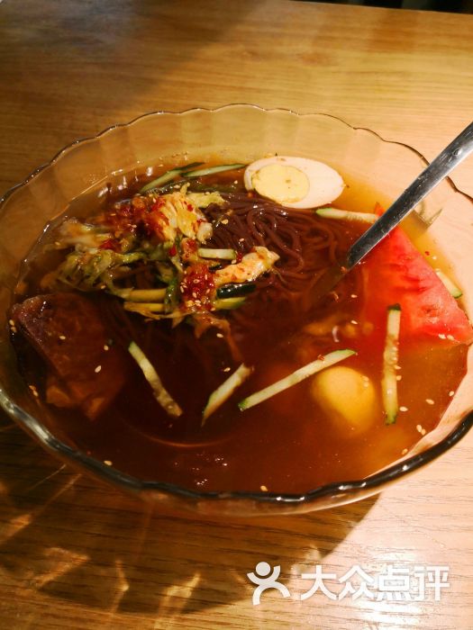 大同江冷面(吾悦广场店)-图片-长春美食-大众点评网