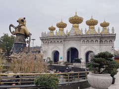 -上海东林寺(金山区)