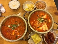 -金北顺大锅家(신사본점)