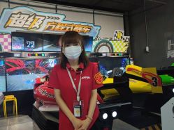 -嗨翻Hi-Fun竞技主题乐园·蹦床团建生日聚会(五棵松华熙店)