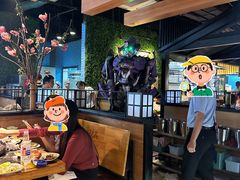 -梨花自助烤肉(天河城店)