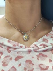 点击看大图 -Cindy Jewelry·钻戒·彩色宝石