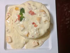 杨枝甘露雪崩蛋糕-可丽可丽·生日蛋糕·下午茶(厦门鹭港店)