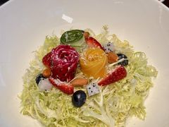 -宫燕府·京菜·烤鸭·淮扬菜(王府中心店)