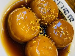 紫薯糖油粑粑-黑白电视长沙小吃(悦汇城店)