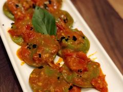 菠菜饺-OGGI TRATTORIA PIZZERIA(深业上城店)