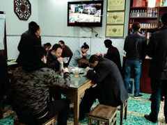 -慷富羊肉饸饹