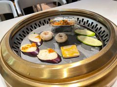 -汉阳廷自助烤肉·火锅(壹方天地店)